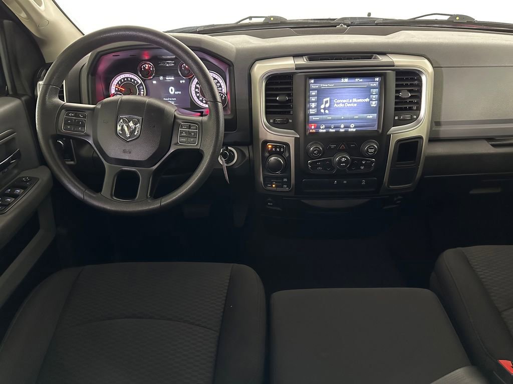 Used 2020 RAM 1500 Classic Warlock w/ Electronics Group image 10