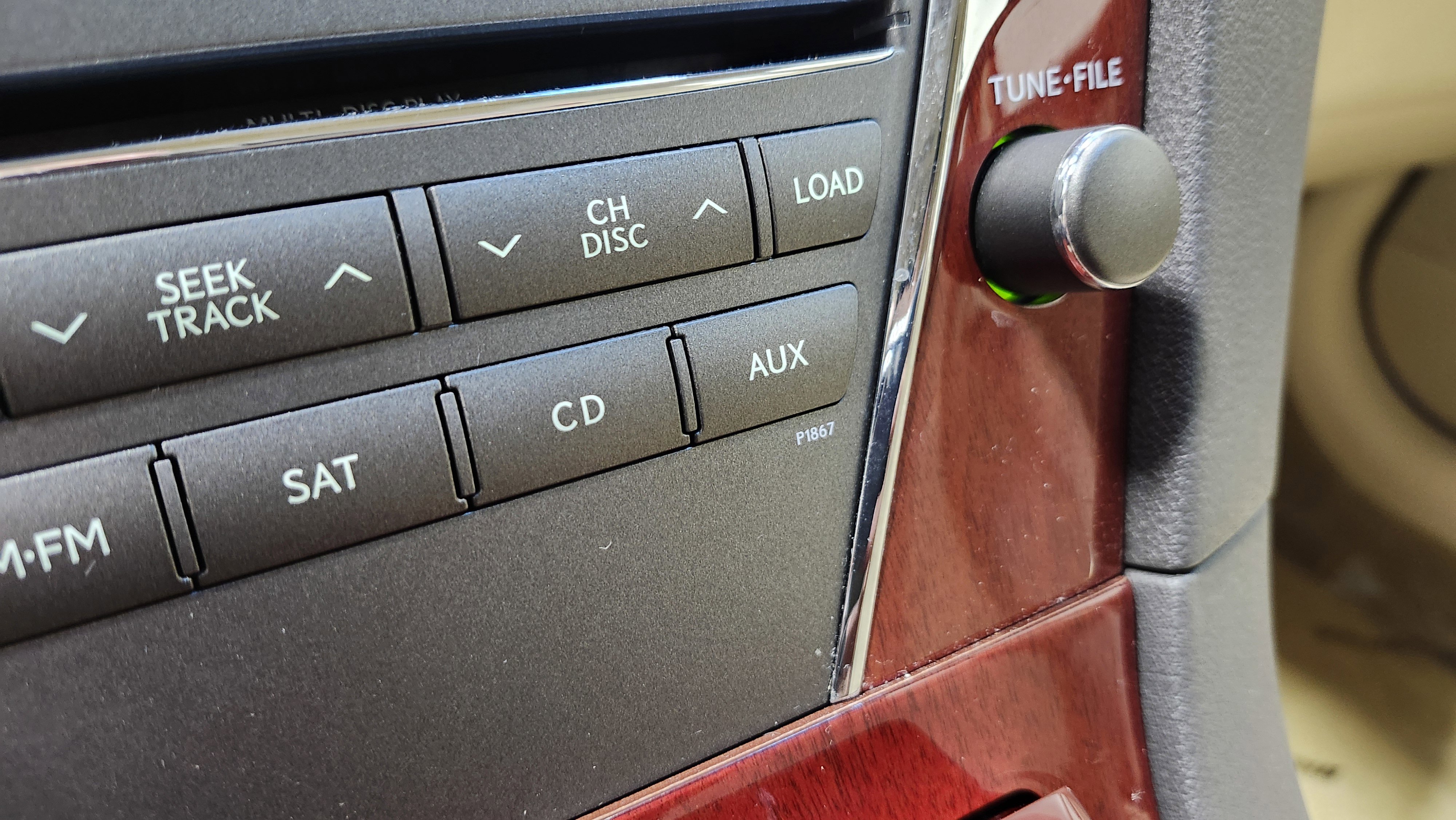 Used 2012 Lexus ES 350 image 9