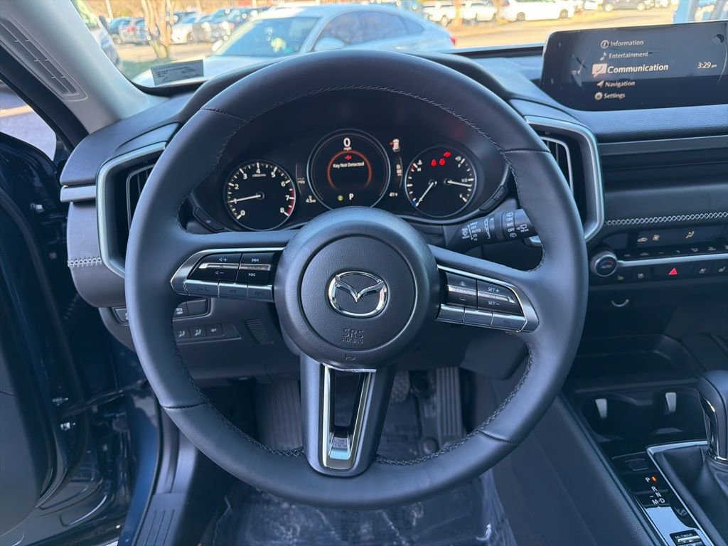 New 2026 MAZDA CX-50 AWD 2.5 S w/ Premium Package image 16