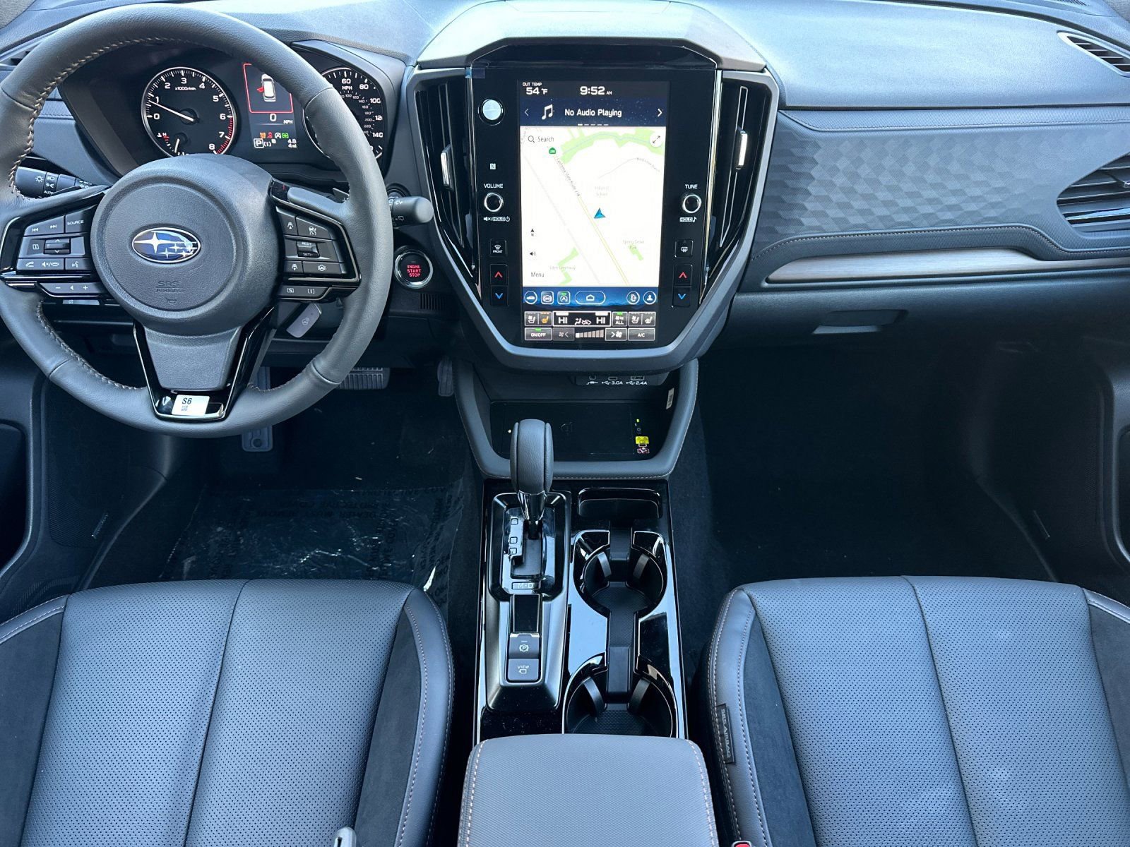 New 2026 Subaru Forester Touring AWD/4WD image 15