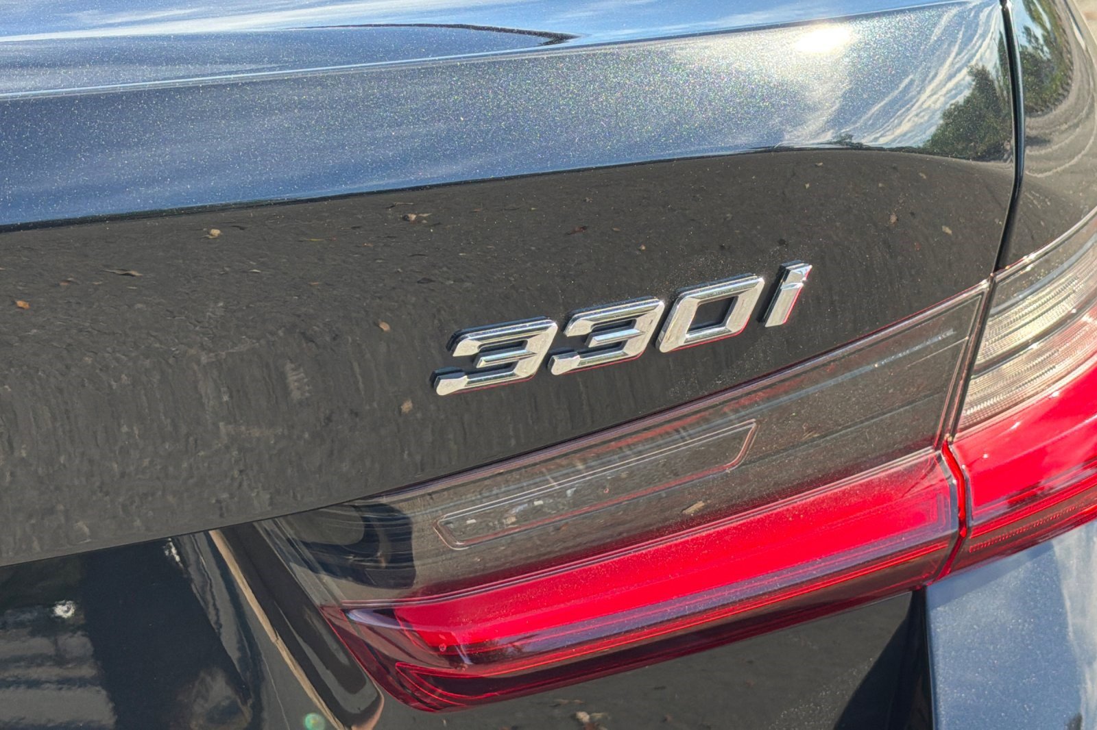 Certified 2024 BMW 330i Sedan w/ Premium Package image 39