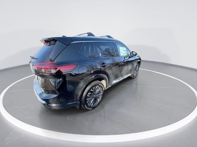 New 2026 Nissan Rogue Platinum w/ Platinum Premium Package image 8