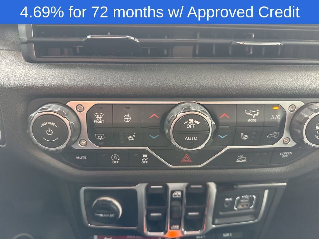 Used 2024 Jeep Wrangler Willys image 13