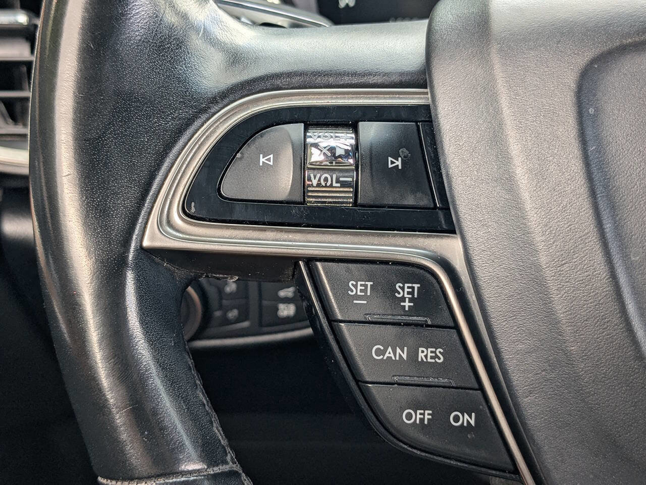 Used 2020 Lincoln Nautilus Reserve w/ Cargo Utility Package image 31