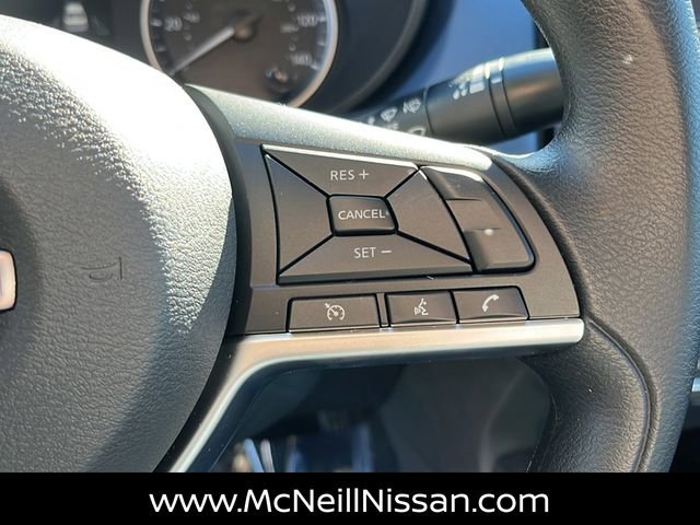 New 2025 Nissan Versa SV image 26