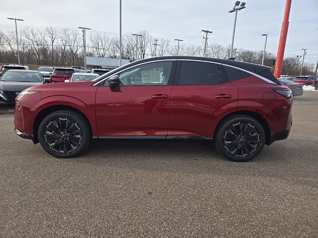 New 2026 Nissan Murano Platinum w/ Technology Package image 4