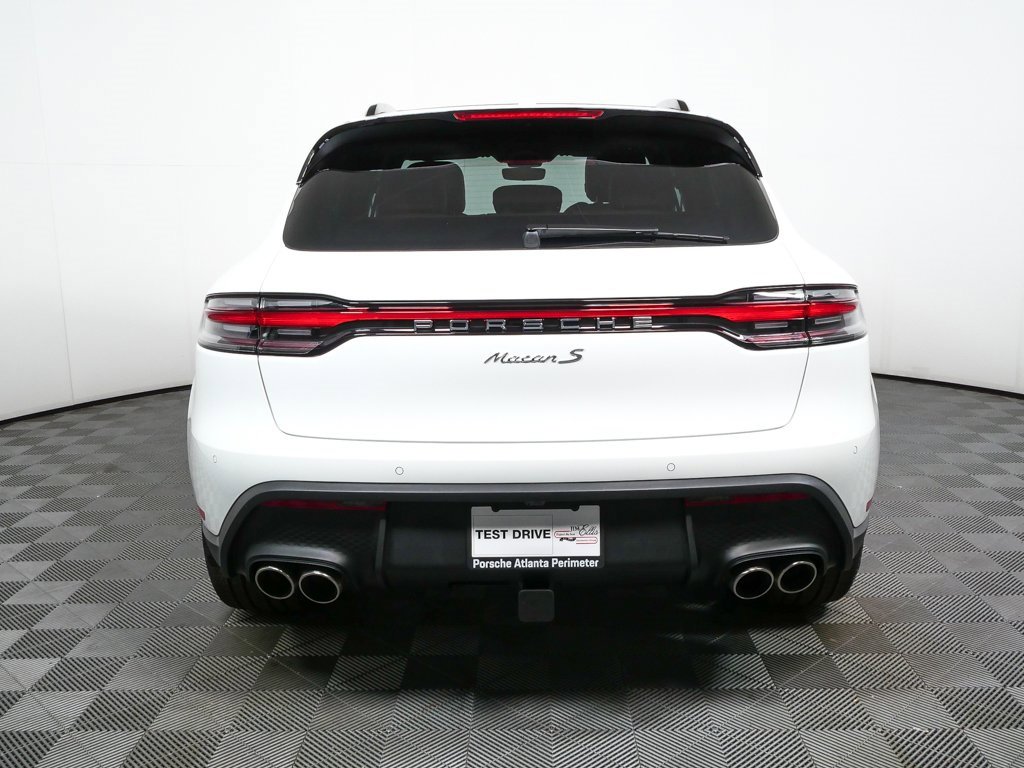 New 2026 Porsche Macan S image 31