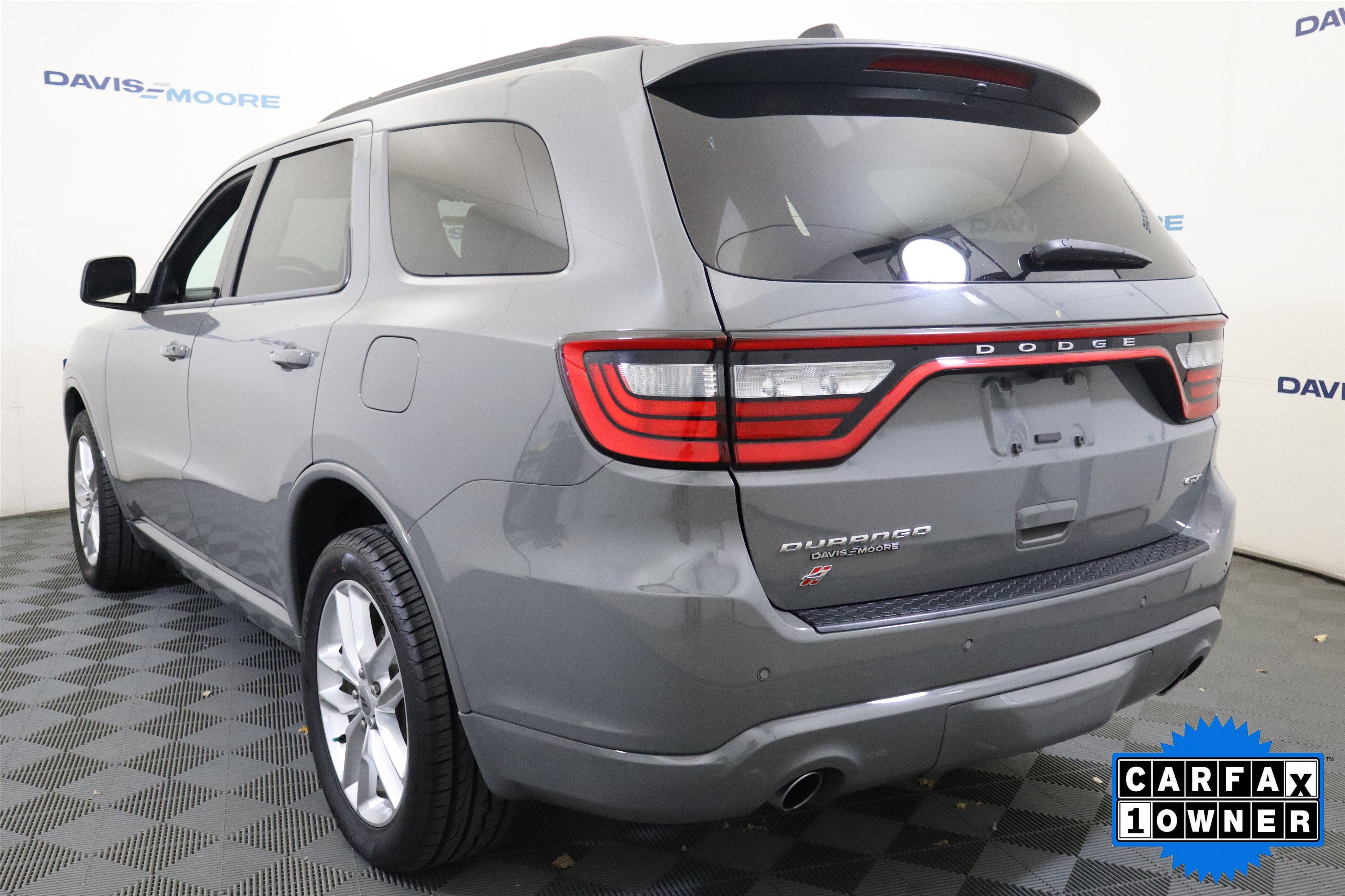 Used 2024 Dodge Durango GT image 9