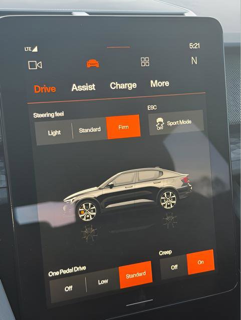 Used 2022 Polestar Polestar 2 AWD/4WD image 39