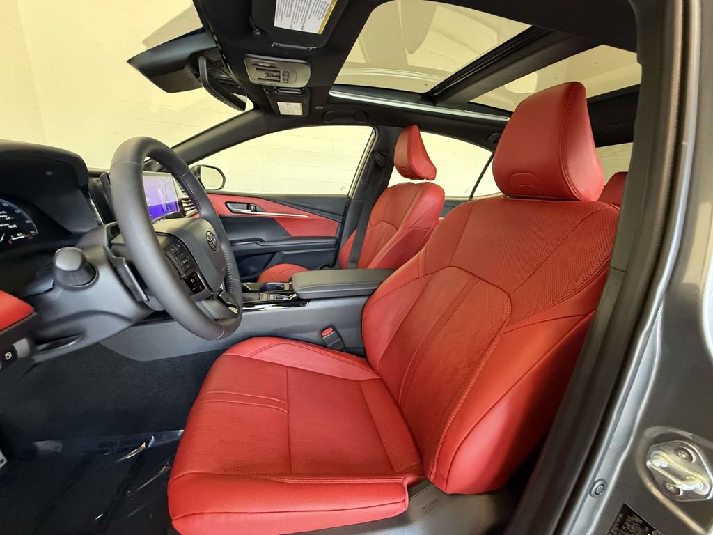 Used 2025 Toyota Camry XSE w/ Premium Plus Package FWD image 2