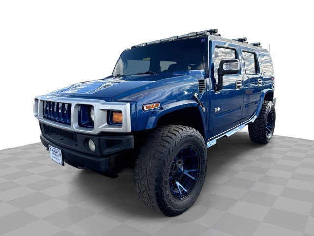 Used 2006 HUMMER H2 w/ Limited Edition H2