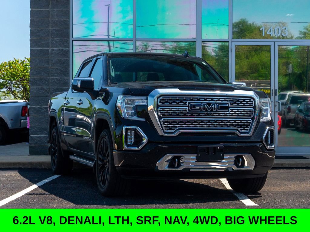 Used 2020 GMC Sierra 1500 Denali w/ Denali Ultimate Package