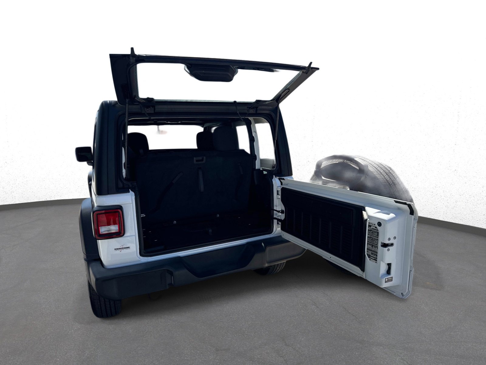 Used 2023 Jeep Wrangler Sport image 11