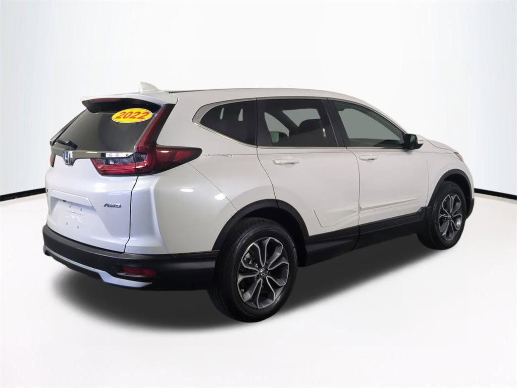 Used 2022 Honda CR-V EX-L image 5