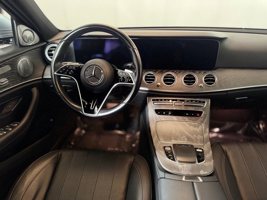 Used 2021 Mercedes-Benz E 350 4MATIC Sedan image 12