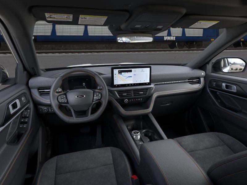 New 2026 Ford Explorer Tremor w/ Tremor Ultimate Package AWD/4WD image 12