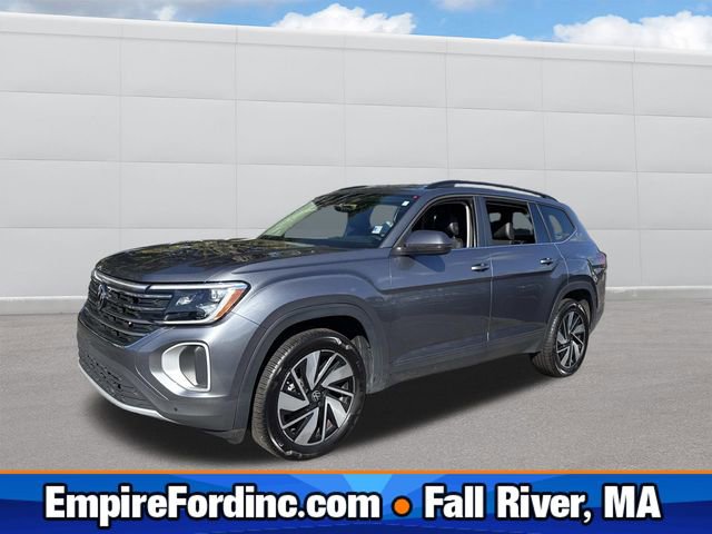 Used 2025 Volkswagen Atlas SE