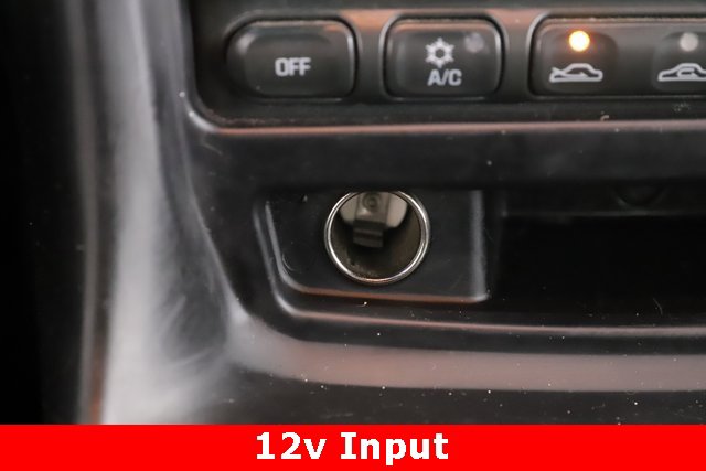 Used 1999 Chevrolet Corvette Convertible w/ Memory Pkg image 4