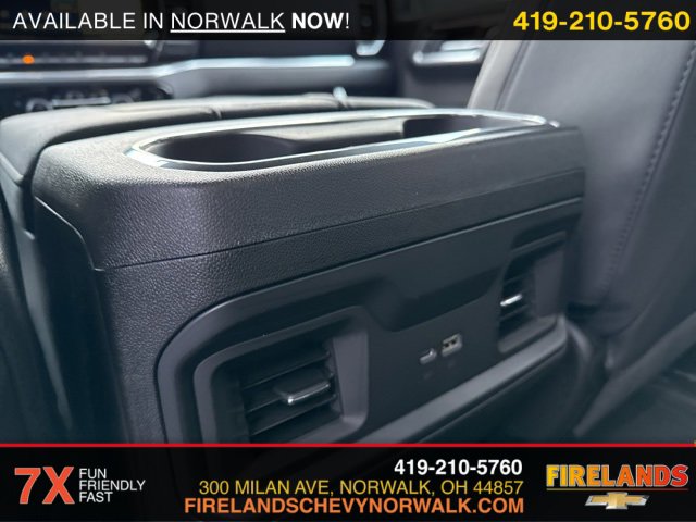 New 2025 Chevrolet Silverado 1500 RST image 47