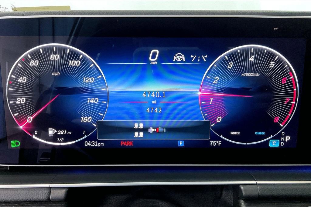 Used 2026 Mercedes-Benz GLS 450 GLS 450 image 25