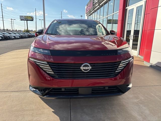 New 2026 Nissan Murano Platinum image 3