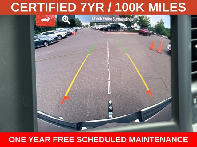 Used 2022 RAM 1500 Big Horn RWD image 20