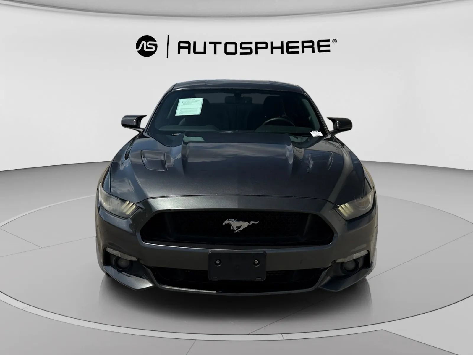 Used 2017 Ford Mustang GT w/ Black Accent Package RWD image 2