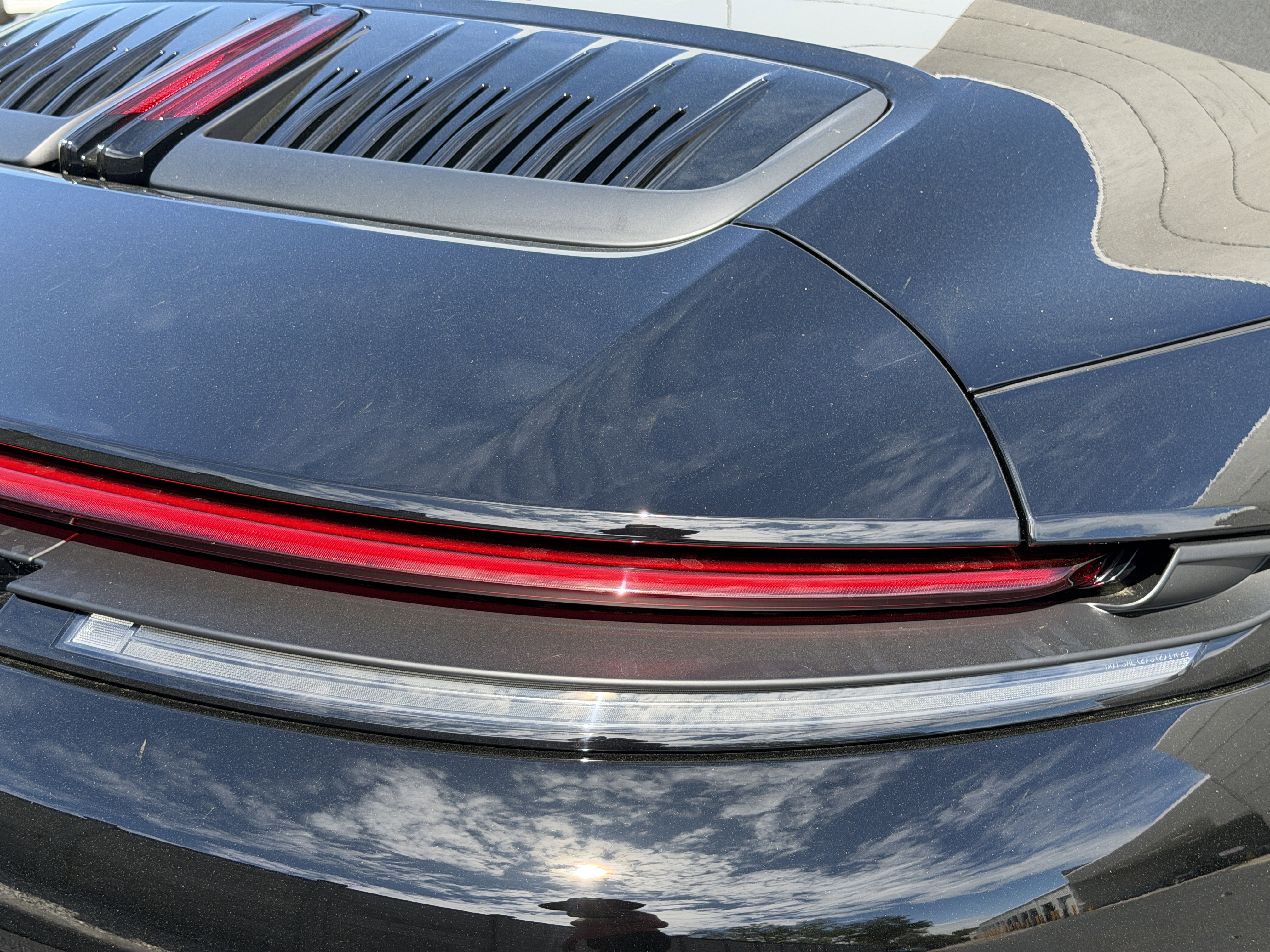 New 2026 Porsche 911 Carrera image 12