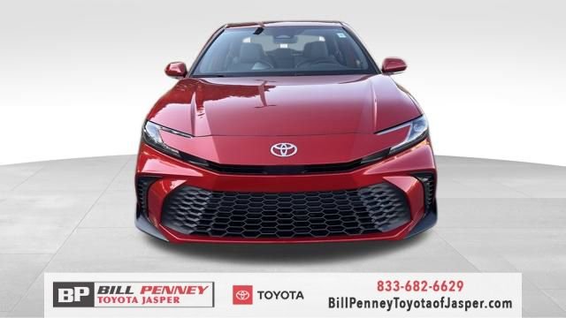 New 2026 Toyota Camry SE image 8