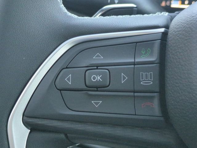 New 2025 Jeep Grand Cherokee Laredo X w/ Trailer Tow Package image 24