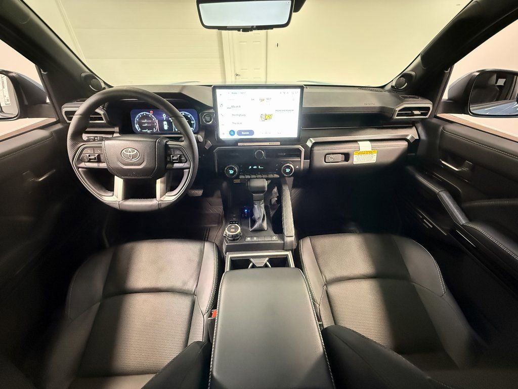 Used 2025 Toyota 4Runner Limited w/ Tow Technology Package image 61