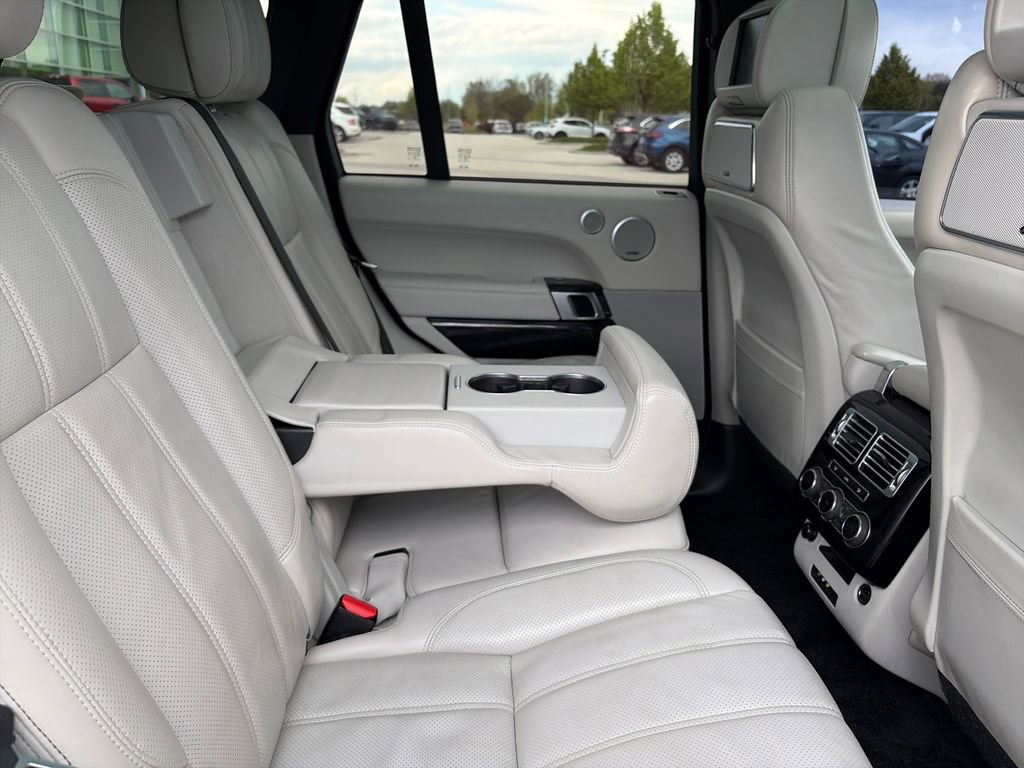 Used 2015 Land Rover Range Rover Autobiography AWD/4WD image 42