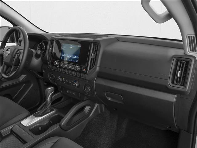 New 2027 Nissan Frontier S RWD image 11