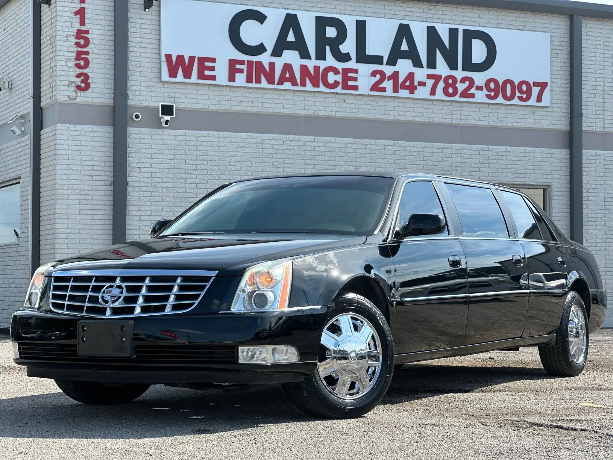 Used 2006 Cadillac DTS