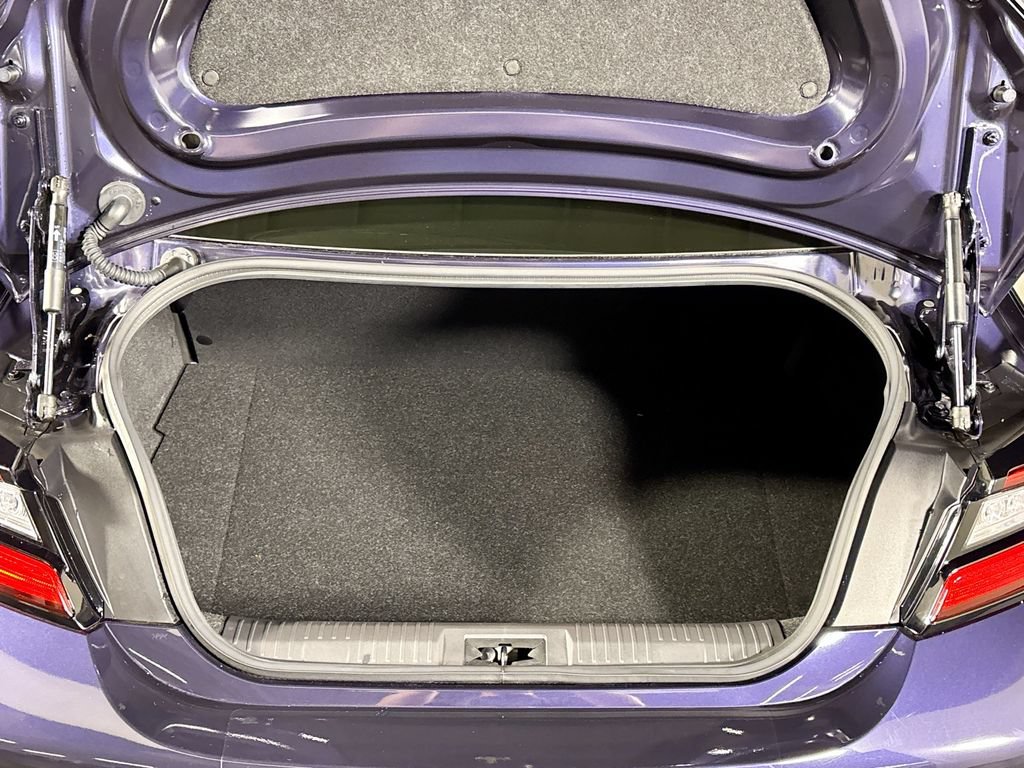 Certified 2025 Subaru BRZ Limited RWD image 20
