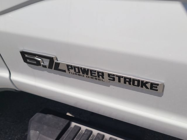 New 2025 Ford F350 XL w/ XL Chrome Package RWD image 9