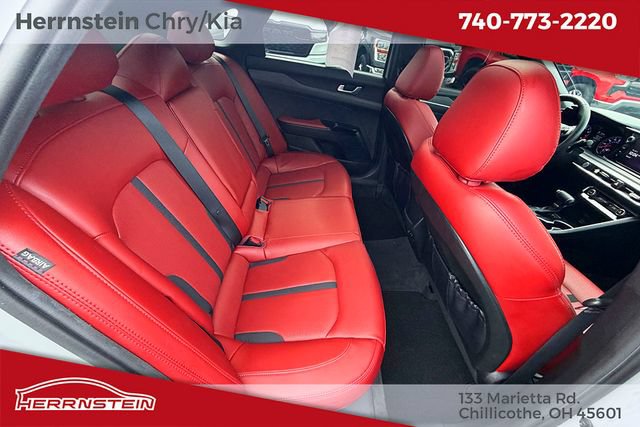 Used 2023 Kia K5 GT-Line FWD image 26