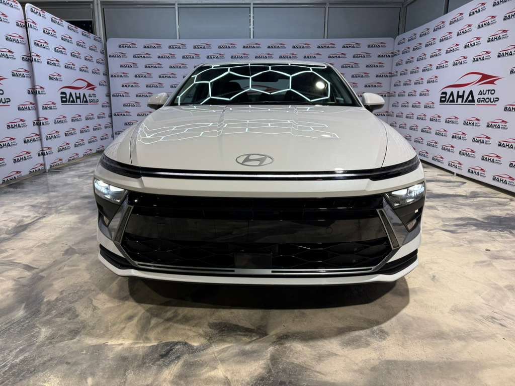 Used 2026 Hyundai Sonata Blue image 3