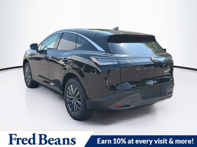 New 2026 Nissan Murano SL AWD/4WD image 6