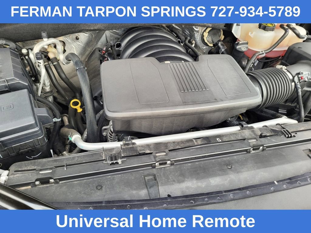 Certified 2023 Chevrolet Tahoe Z71 w/ Off-Road Capability Package image 23