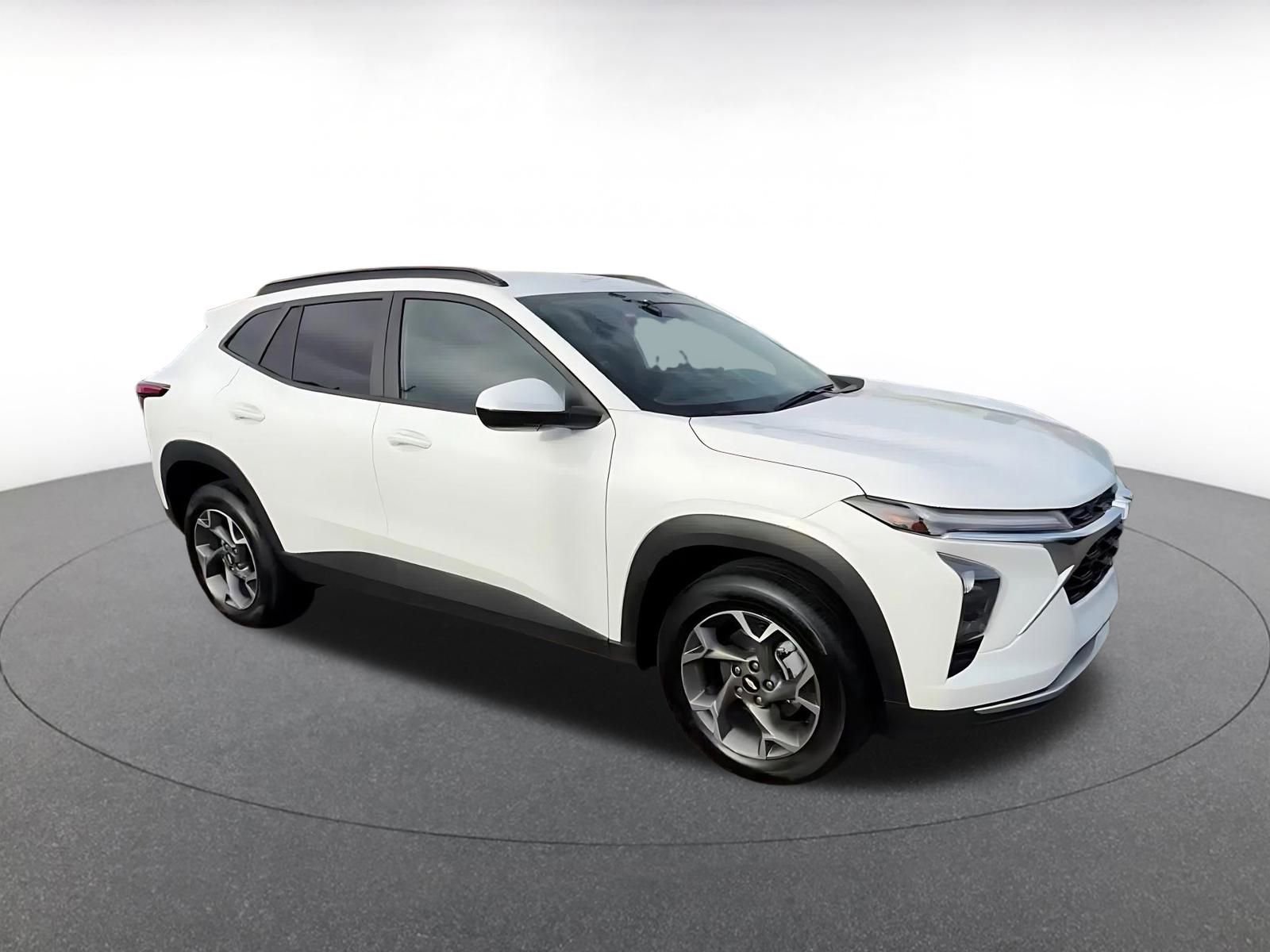 Used 2025 Chevrolet Trax LT video 2