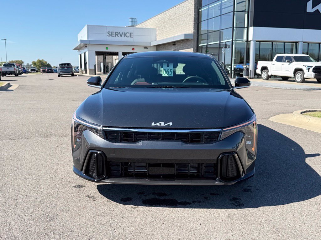 New 2026 Kia K4 GT-Line FWD image 2