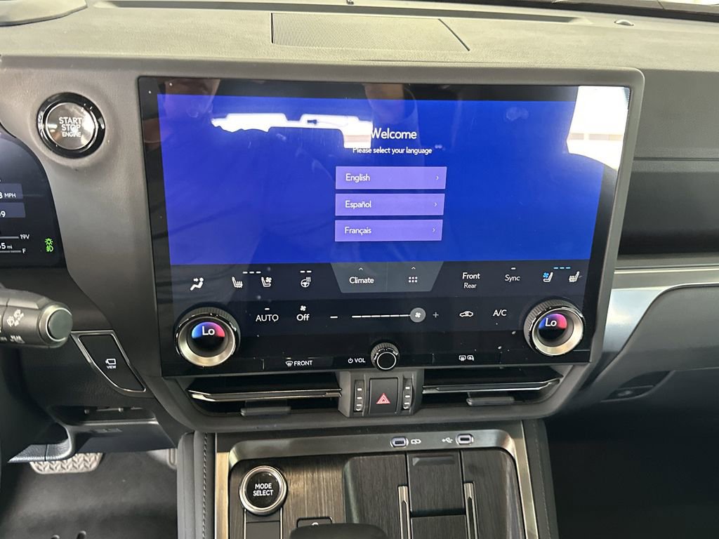 Used 2025 Lexus GX 550 w/ Cold Area Package image 24