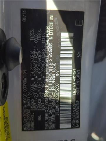 Used 2014 Lexus GX 460 image 24