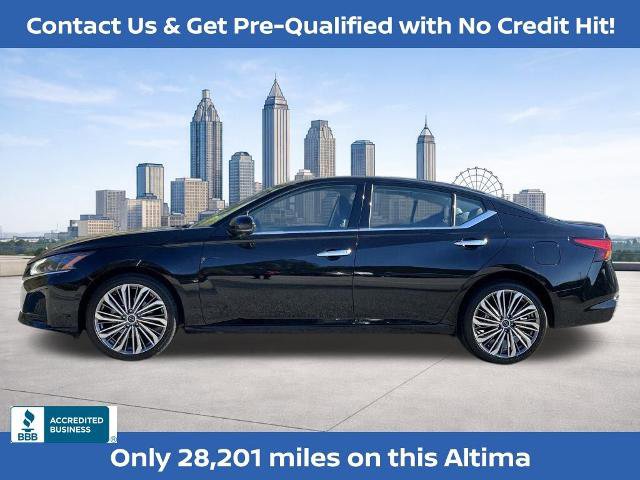 Certified 2025 Nissan Altima 2.5 SL image 22