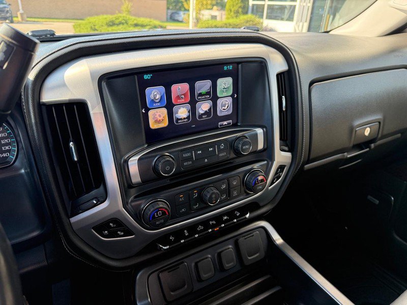 Used 2018 GMC Sierra 1500 SLT AWD/4WD image 25