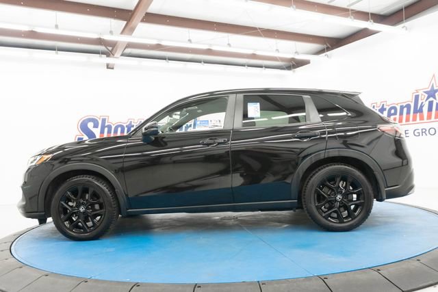 Certified 2023 Honda HR-V Sport image 5