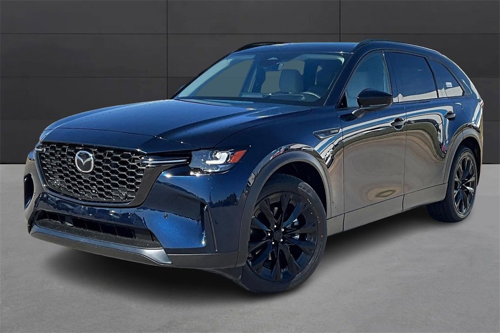 New 2026 MAZDA CX-90 3.3 Turbo w/ Premium Sport Pkg image 1