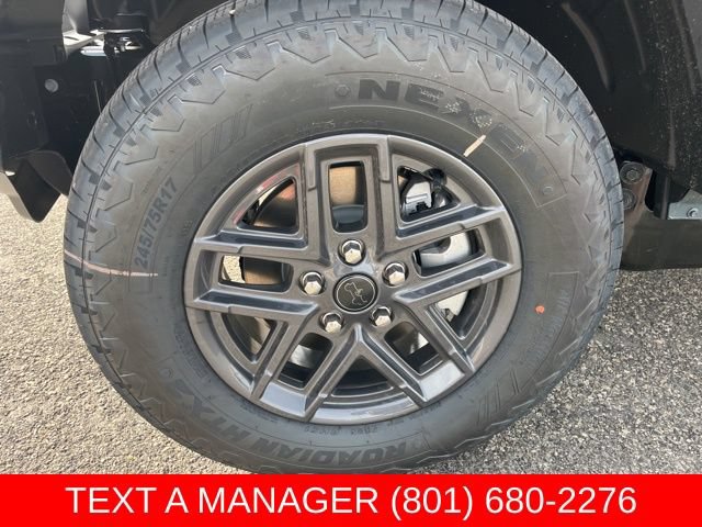 New 2026 Jeep Wrangler Unlimited Sport AWD/4WD image 9