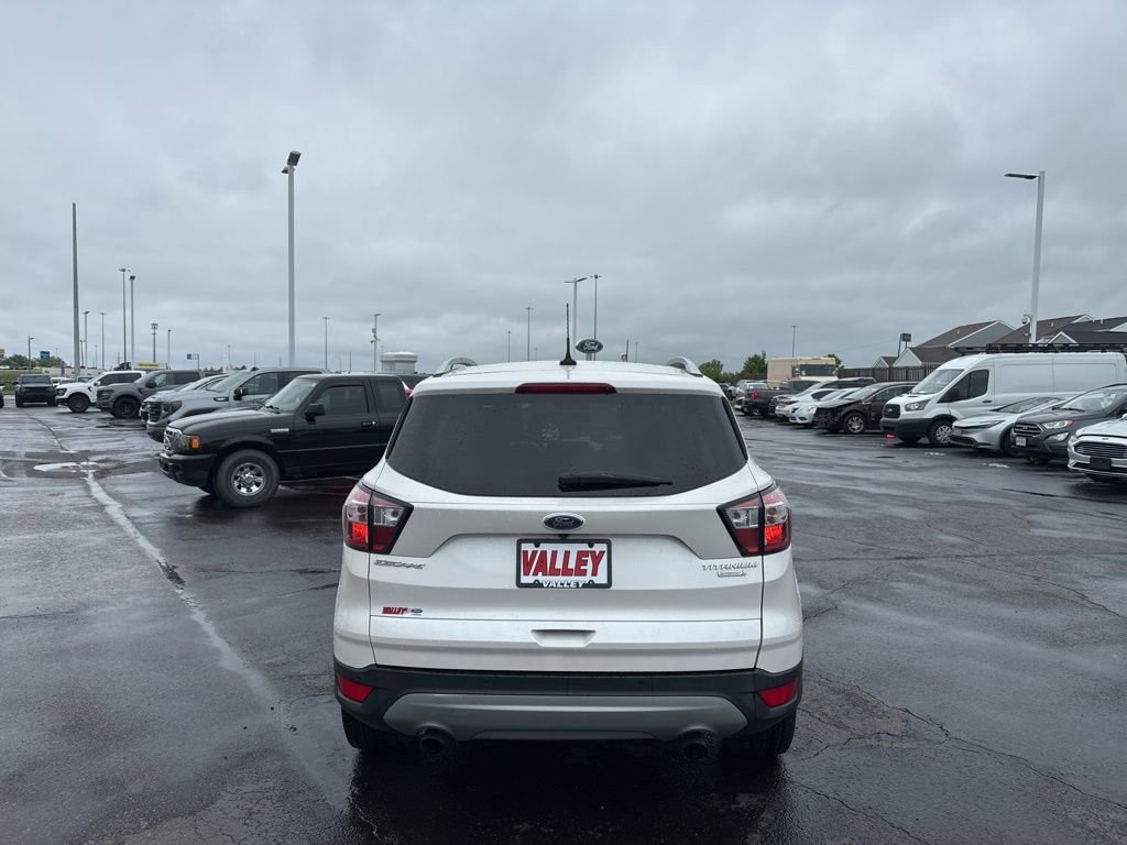 Used 2018 Ford Escape Titanium FWD image 47